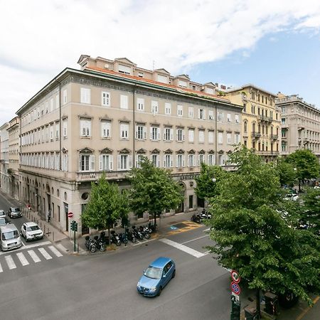 Botique Apartment • Trieste City Center Wifi Extérieur photo