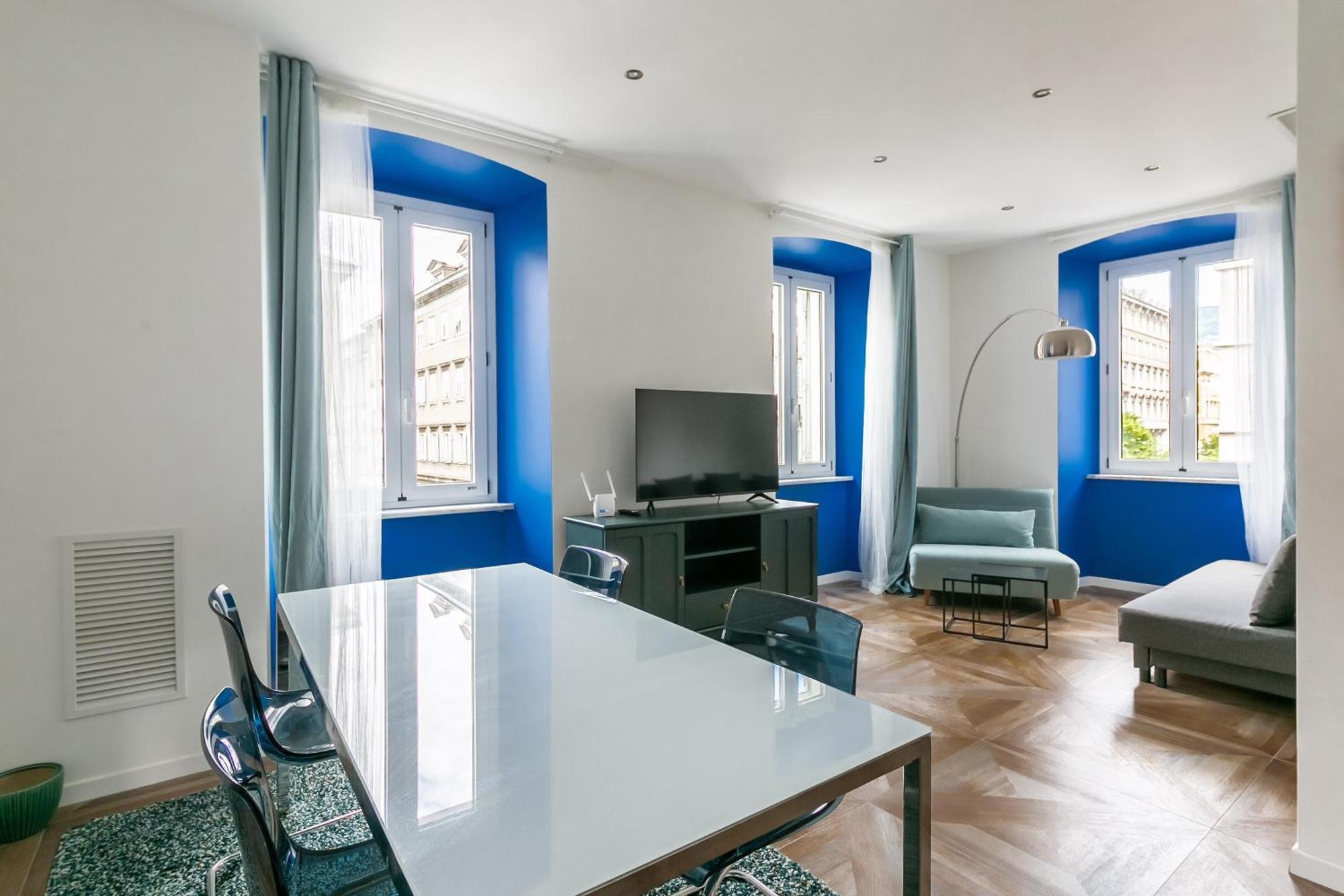 Botique Apartment • Trieste City Center Wifi Extérieur photo